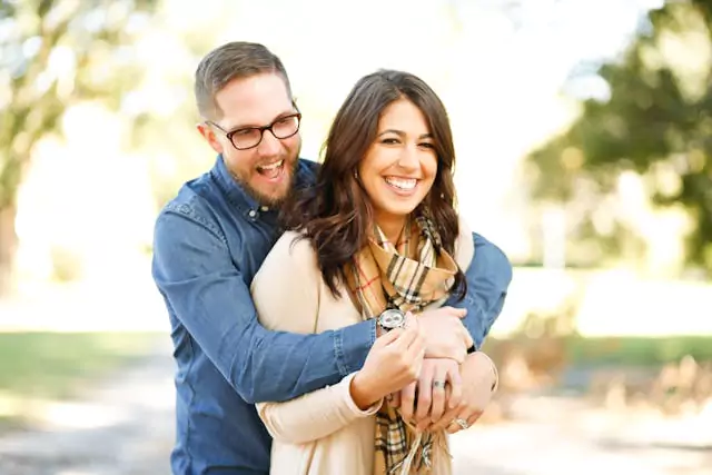 A couple in Coral Springs, representing the importance of prenuptial and postnuptial agreements.