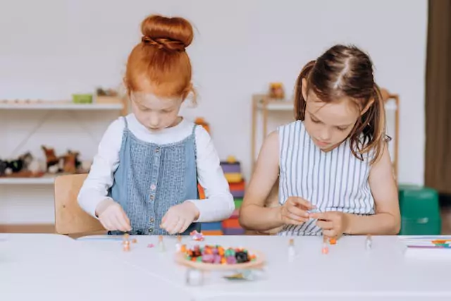 Children in Fort Lauderdale, Florida, symbolizing the focus of custody and timesharing cases.