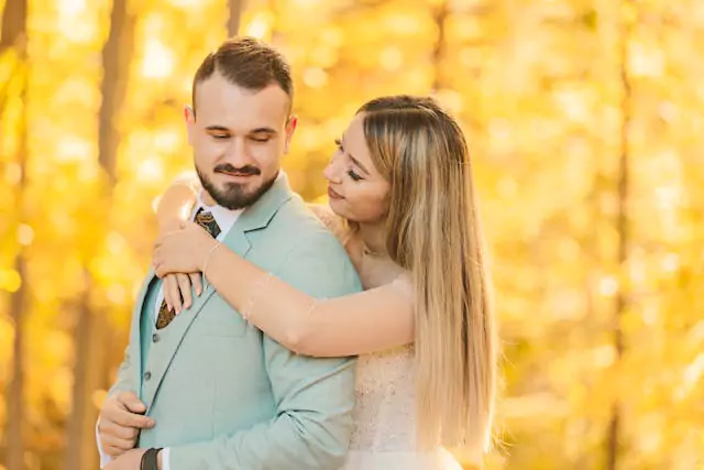 A couple in Fort Lauderdale, Florida, representing the importance of prenuptial and postnuptial agreements.