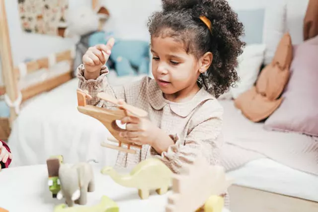 Children in Tamarac, Florida, representing the focus of custody and timesharing cases.