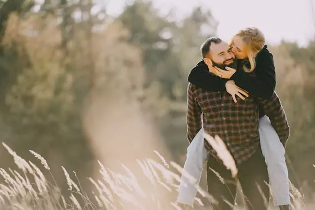 A couple in Tamarac, Florida, representing the value of prenuptial and postnuptial agreements.