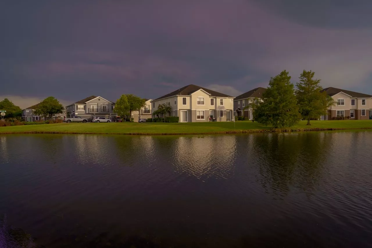 Luxury residential property that may be subject to division in a high-asset Florida divorce.